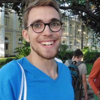 Moritz Ischebeck's Photo