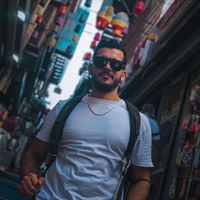 Ahmed Larbes's Photo