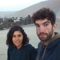 Fotos de Carolina  y Enrique