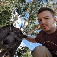 Brett Thomson's Photo