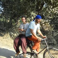 Maria y Casper Llorente的照片