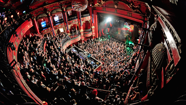 Camden Night Out Koko Free Disco London England United