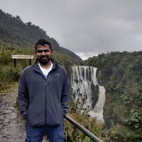 Vinoth Natarajan's Photo