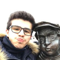 Barack Melki's Photo