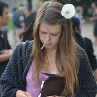 Johana Kereun的照片