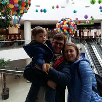 Oleksandr&Oleksandra Deliergiyevy's Photo