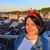 Yuliia Kokoiachuk's Photo