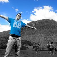 Luis Garcia的照片