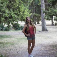 Anastasia Hohrjakova's Photo