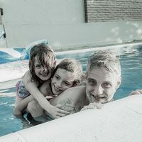 Agustin Alesso's Photo