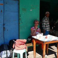 Emilie Flambeaux's Photo