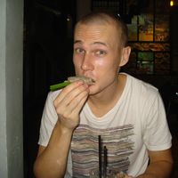 Fredrik Eklund's Photo