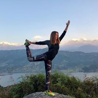 Marina Kydrineckaya's Photo