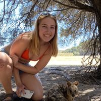 Louise Mia Mühlmann's Photo