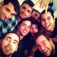 Noam,Dor,Oren Hashay,Hadad,Baron&#39;s Photo