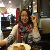 Sarah Aldrich的照片