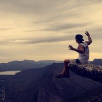 Christopher Homm's Photo