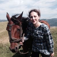 Anna Rubashevskaya的照片