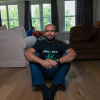 Ayman Al Ghamdi's Photo