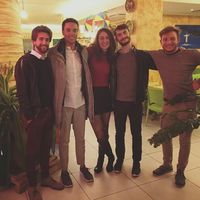 Fotos de Cristina Hanga