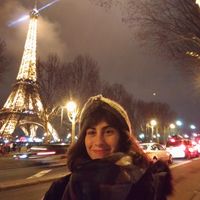 Lucía Cristófaro's Photo