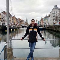 Denys Shchepanivskyi's Photo