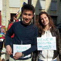 Loïc Giraldi的照片