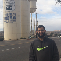 Michael Soudakoff's Photo