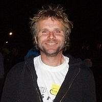 Simon Kynaston's Photo