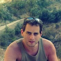 Tomer Ginzberg's Photo