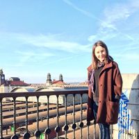 Simona Paulovska's Photo