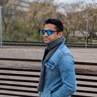 Amit Halbhavi's Photo