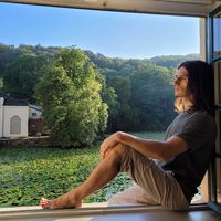 Le foto di Radymyr Tsiko