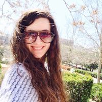 Adriana Martín's Photo