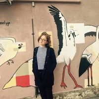 Indrė Baltramonaitytė's Photo