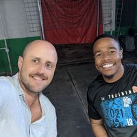 Marcus Layton的照片