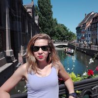 Ghizlane BOUZEROUAL的照片