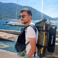 Alexandre Bahier's Photo