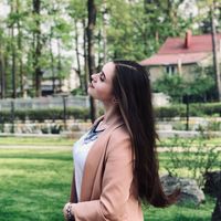 Полина Гомбалевская's Photo