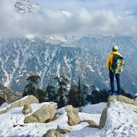 Devendra  Bishnoi's Photo