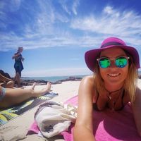 Sarah Irving's Photo