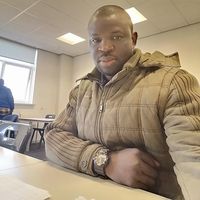 Taiwo E. Martins's Photo