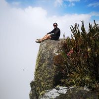 Julian Pinzon's Photo