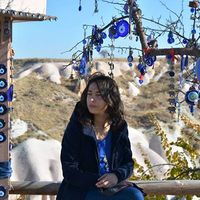 Mariam Gogitidze's Photo