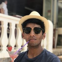 Sashank Thupukari的照片