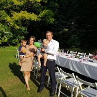 Patrick and Nathalie的照片