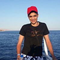 Mohamed Mabrouk's Photo