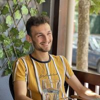 Berkan Şahin's Photo