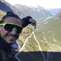 Joaquin Castelli's Photo