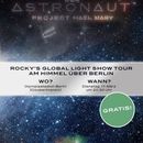 The Astronaut Light Show Free Event's picture